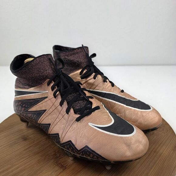 Nike Hypervenom Phantom II SG-Pro Shoes Mens Size 8.5 Dynamic Fit ACC Soccer - Picture 4 of 15